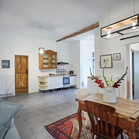 Obere Muehle - Scheunenwohnung Mitten Im Gruenen Baunach Exteriér fotografie