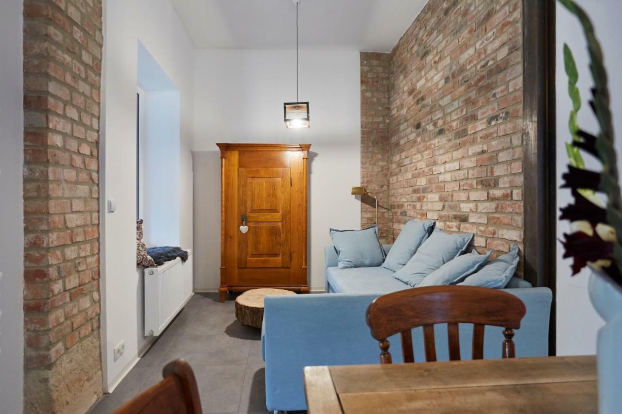 Obere Muehle - Scheunenwohnung Mitten Im Gruenen Baunach Exteriér fotografie