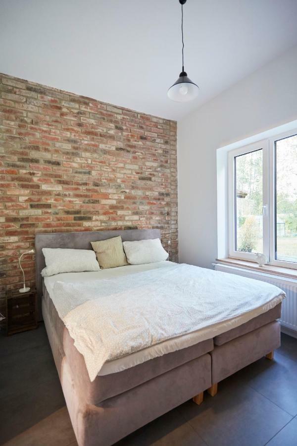 Obere Muehle - Scheunenwohnung Mitten Im Gruenen Baunach Exteriér fotografie