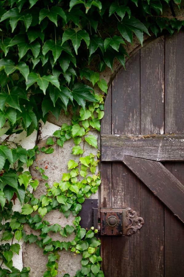 Obere Muehle - Scheunenwohnung Mitten Im Gruenen Baunach Exteriér fotografie
